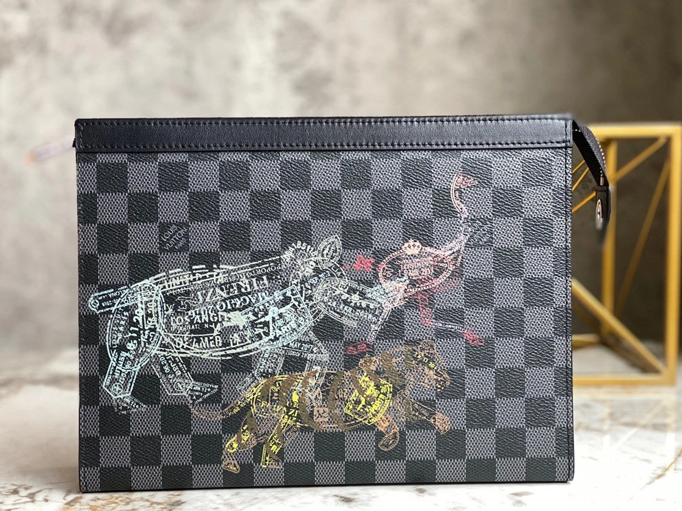 WIS LOUIS VOYAGE POCHETTE VUITTON 1104